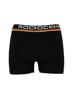 Набор боксеров с усиленным гульфиком черного цвета (3шт) Rockhard RTRH37003